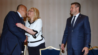 Българите осезателно усещат членството в ЕС, доволен Борисов