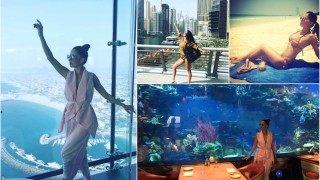 Любовта отведе Татяна в Дубай