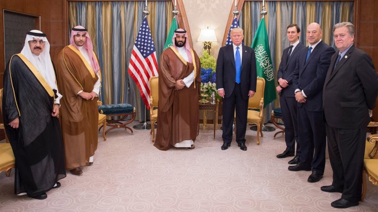 Джаред Къшнър посочил враговете на престолонаследника на Саудитска Арабия