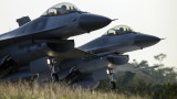  Китай заплашва със наказания американски компании, забъркани с F-16 за Тайван 