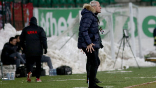 Старши треньорът на Монтана Никола Спасов говори в интервю за Дарик