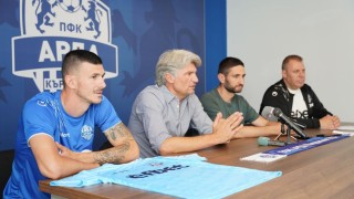 Двадесет футболисти започнаха лятна подготовка с тима на Арда Кърджали