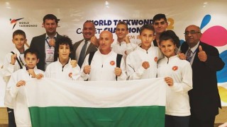 Първи медал за България от световното по таекуондо в Египет