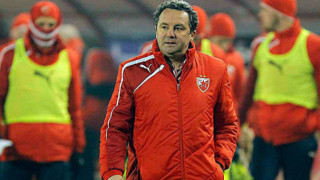 Словенецът Славиша Стоянович вече е в София за да преговаря