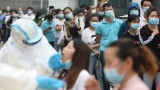 Китай отчете месец, без нови смъртни случаи от коронавирус