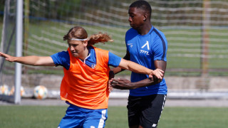 Левски победи юношите на тима до 19 години с 4 0