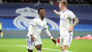 Халфът на Реал Мадрид Тони Кроос беше категоричен че съотборникът