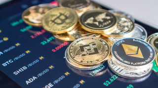 Основната криптовалута bitcoin нарасна с 6 във вторник и стигна най високата