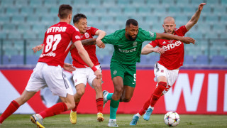 Сребърният медалист от Купата на България ФК ЦСКА 1948 благодари