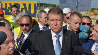 Румънският президент не бил разбран – не флотилия, а учения на НАТО в Черно море