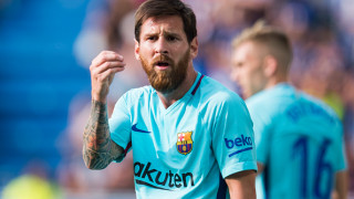 Испанският вестник АS излиза със сензационната новина че Лионел Меси