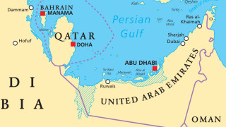 Саудитска Арабия иска Катар остров