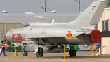 В Русия горди, че МиГ-21 на Индия е свалил F-16 на Пакистан  