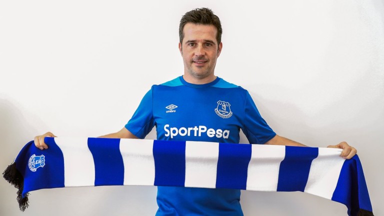 Марко Силва ще води Евертън срещу Ливърпул