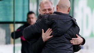 Старши треньорът на Етър Петко Петков бе много доволен от успеха