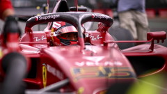 Ферари отвя конкуренцията в заключителните тестове за годината
