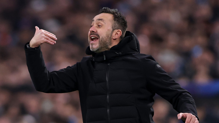 Де Дзерби: Радвам се да се присъединя към един от най-големите и престижни клубове в света