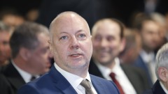 Синът на кмета на Симитли измести Росен Желязков