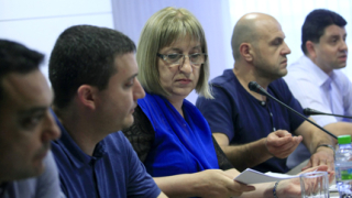 Оттеглянето на Пеевски от ДАНС е незаконно, обяви ГЕРБ