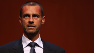 Президентът на УЕФА няма проблем със суверенните фондове и държавни средства, наливани във футбола