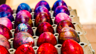 В дните след Великден със сигурност вече гледаме намръщено към