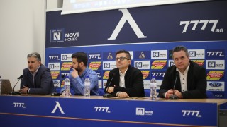 Иван и Андрей опростиха задължения на Левски, спират делата срещу клуба
