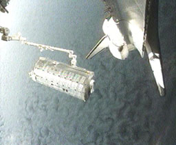 Теч на амоняк в МКС, няма опасност за екипажа
