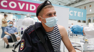 Вариантът Гама на коронавируса открит за първи път в Бразилия