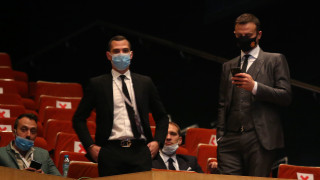 Конгресът на Българския футболен съюз ще определи новият президент на