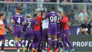 Фиорентина уби надеждите на Рома за топ 4