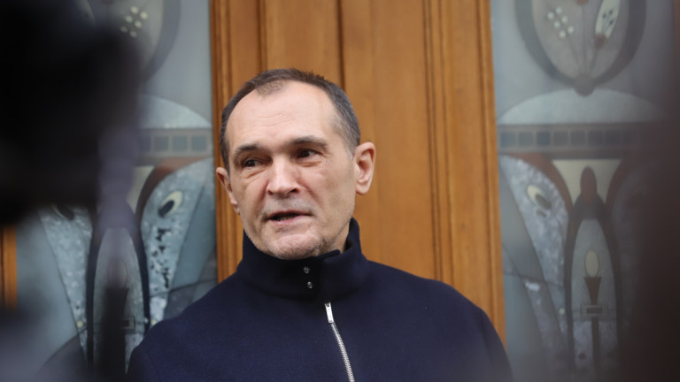 Васил Божков загатна, че отново може да поеме управлението на Левски