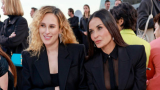 35 годишната Румър Уилис е най голямата дъщеря на Брус Уилис от