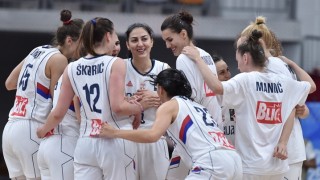 Европейското първенство по баскетбол при дамите навлиза в решителна фаза
