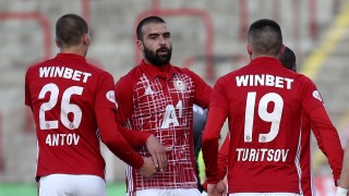 Понеделник беше почивен ден за целия отбор на ЦСКА а