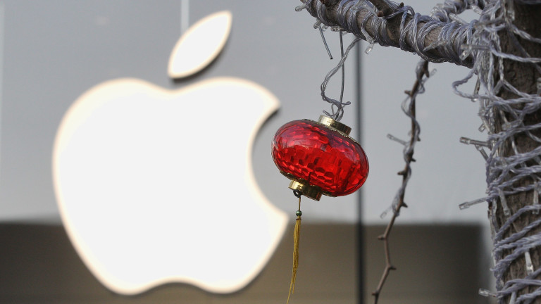 Защо Apple изнася производството си от Китай