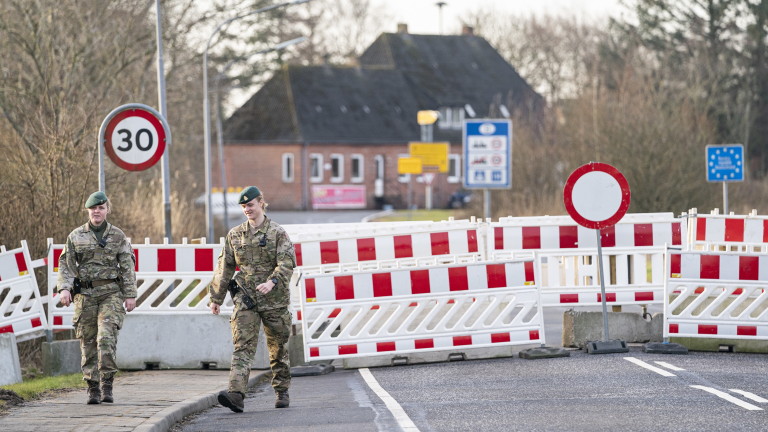 Брюксел иска обяснение от Германия за ограниченията по границата