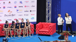 Българският ансамбъл завърши на четвърто място на финала с пет