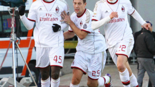Милан си спомни вкуса на победата