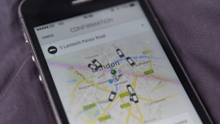 Uber пуска превози със скутери