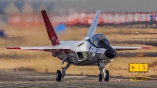 Япония изпробва първия си изтребител с технология "стелт"