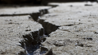 Земетресение във Вранча бе усетено в голяма част от България