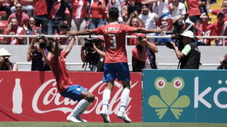 Участникът на Мондиал 2018 Коста Рика записа впечатляващ успех с