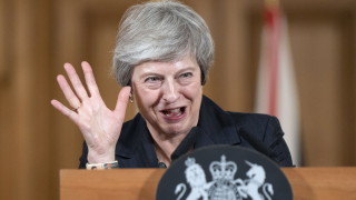 Няма алтернативен план за Брекзит Това заяви премиерът на Великобритания