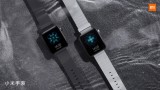  Xiaomi Mi Watch - първи фрагменти на първия смарт часовник на марката 