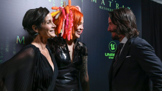 Загубите, които "Матрицата: Възкресения" може да донесе на Warner Bros.