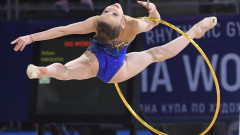 Стилияна Николова взе златото във финала на бухлаки