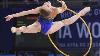 Стиляна Никилова спечели първия си златен медал от Световна купа