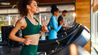 Знаем че спортът и балансираната диета са важни за здравето