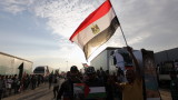  Египет пуска непознати жители, в това число българи, да изоставен Газа през пункта 
