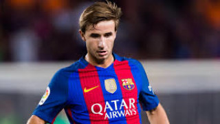 Барселона освободи халфът Серхи Сампер Договорът на играча бе разтрогнат